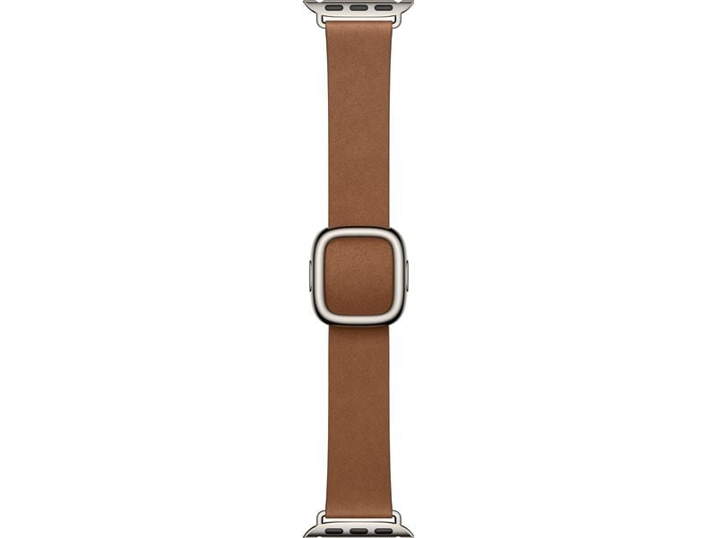 Apple Modern Buckle 42 mm Caramel Small