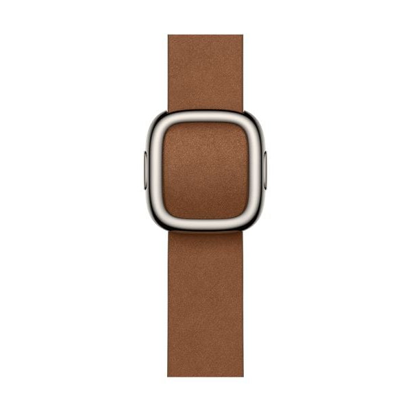Apple Modern Buckle 42 mm Caramel Medium