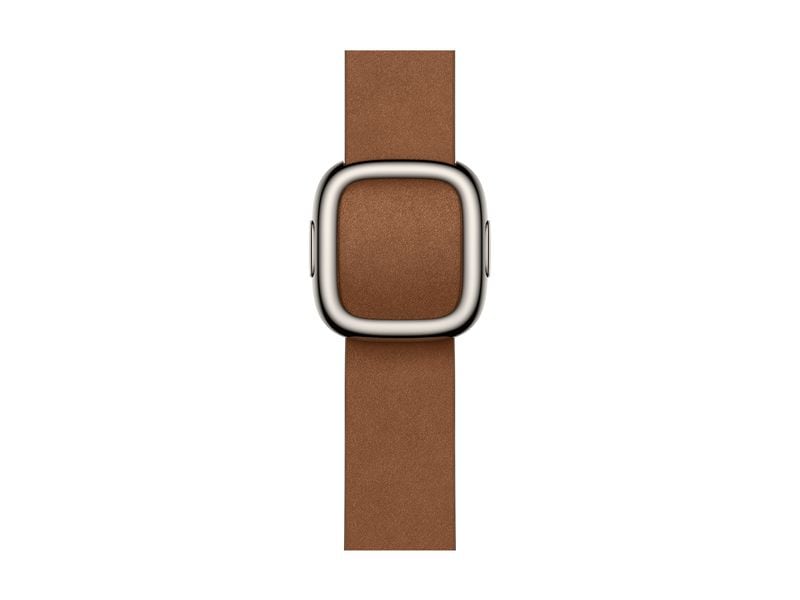 Apple Modern Buckle 42 mm Caramel Large