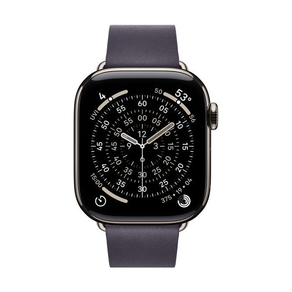 Apple Modern Buckle 42 mm Purple Large