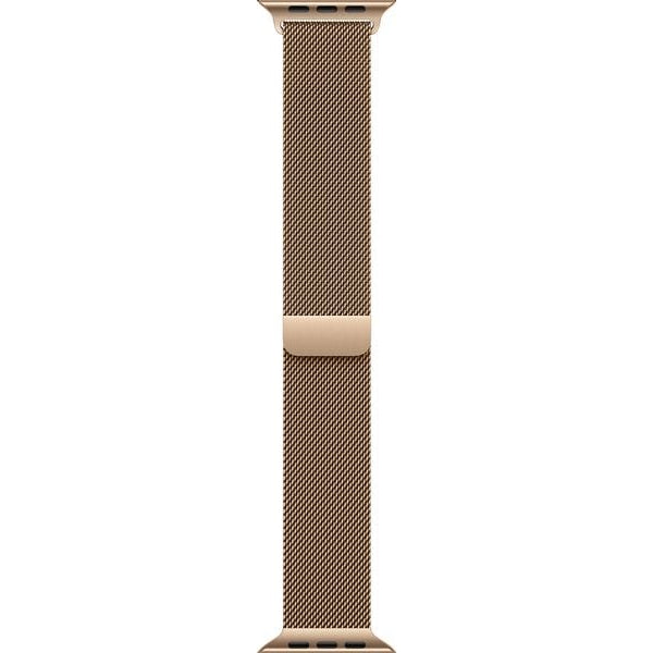 Apple Milanese Loop 42 mm Gold