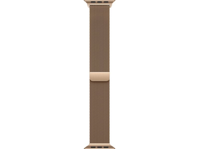Apple Milanese Loop 46 mm Gold S/M