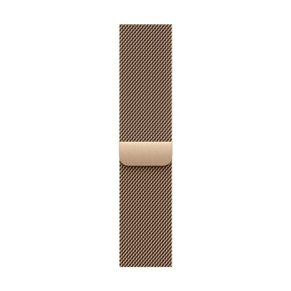Apple Milanese Loop 42 mm Gold