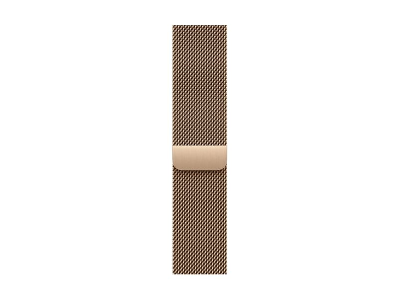 Apple Milanese Loop 46 mm Gold M/L