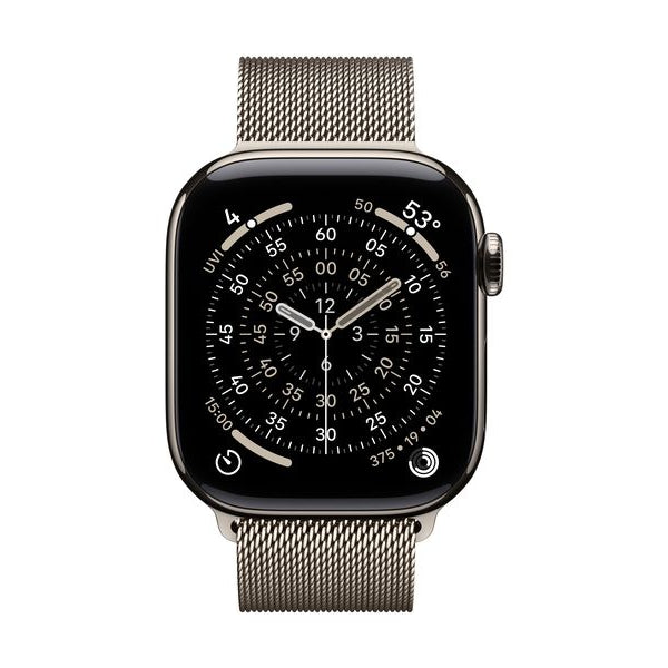 Apple Milanese Loop 42 mm Natural