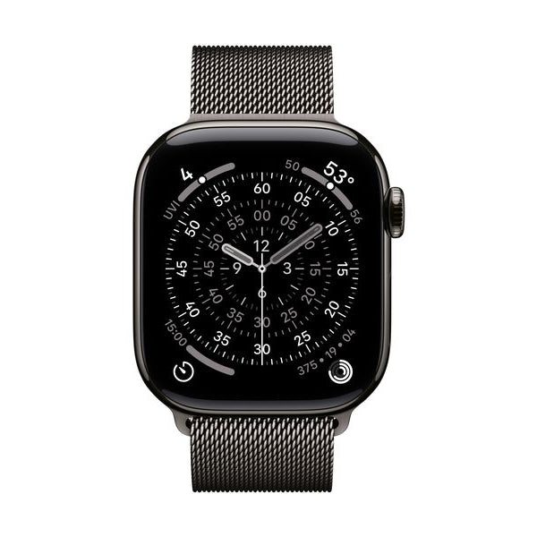 Apple Milanese Loop 42 mm Slate