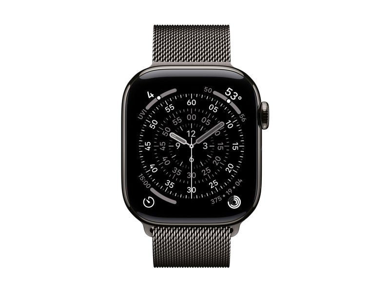 Apple Milanese Loop 42 mm Slate