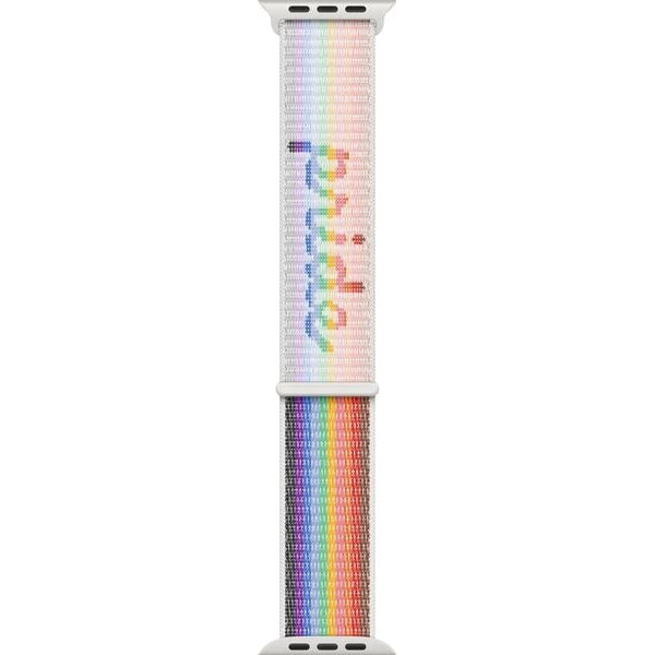 Apple Sport Loop 41 mm Pride Edition