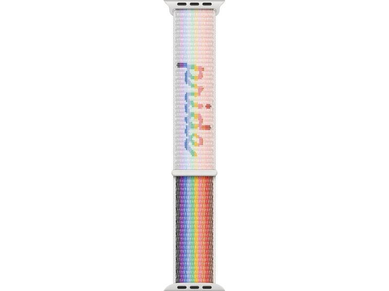 Apple Sport Loop 45 mm Pride Edition