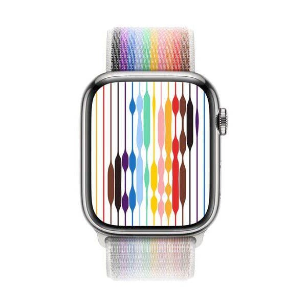 Apple Sport Loop 45 mm Pride Edition