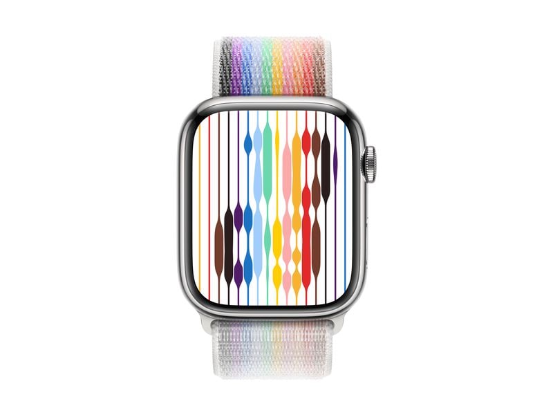 Apple Sport Loop 45 mm Pride Edition