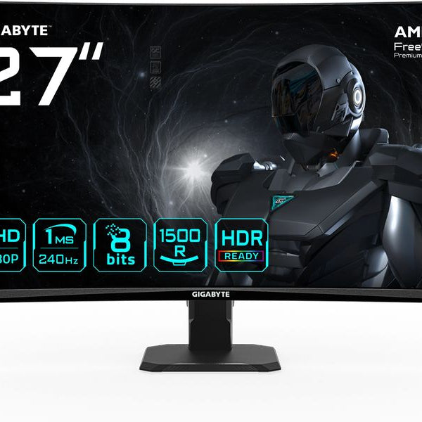 Gigabyte Monitor GS27FC2