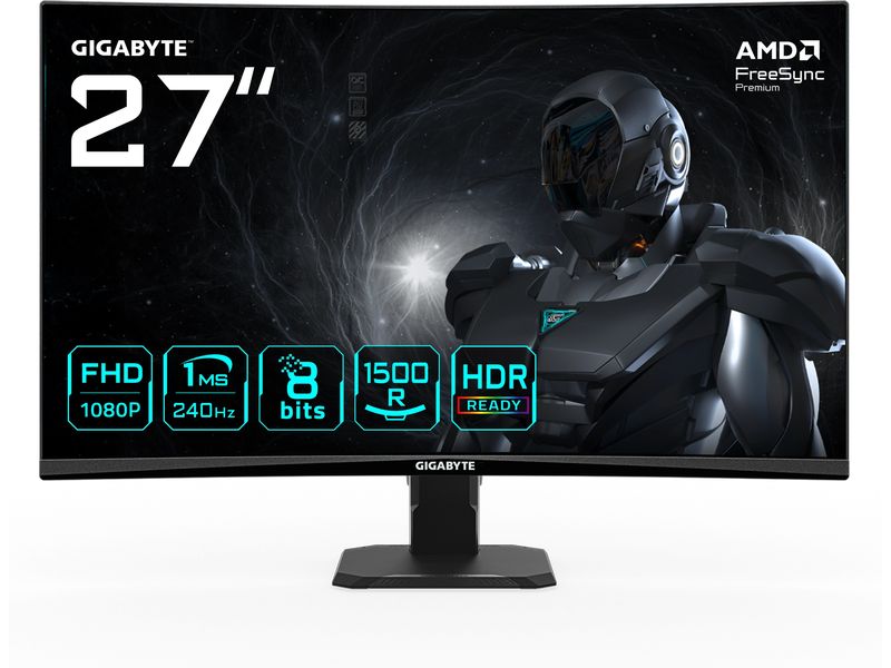 Gigabyte Monitor GS27FC2