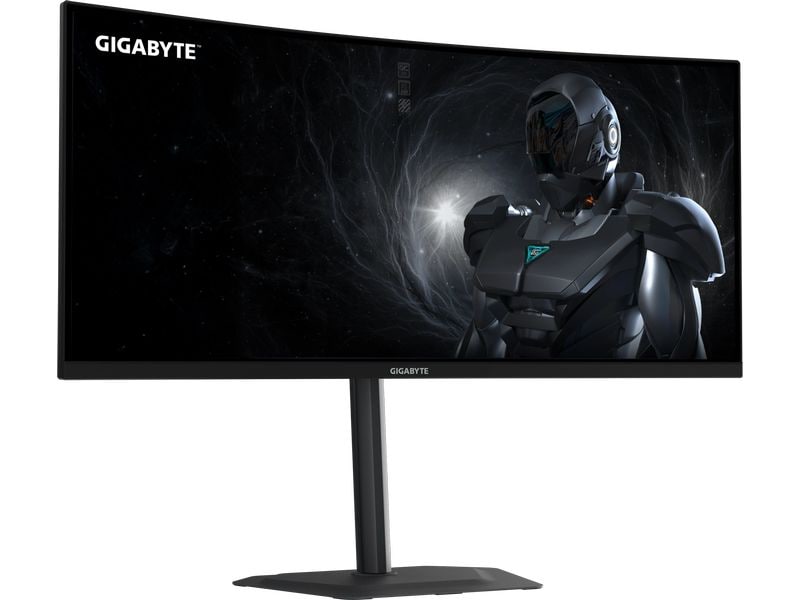 Gigabyte Monitor G34WQC2