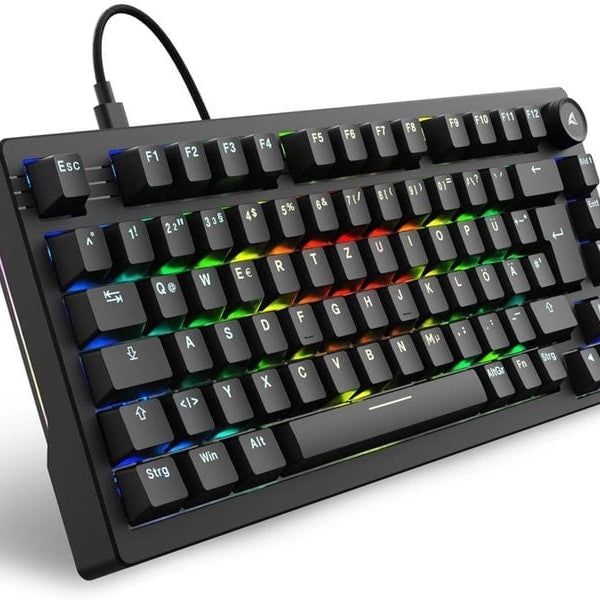 Sharkoon Gaming-Tastatur SKILLER SGK25