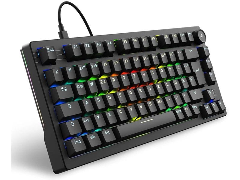 Sharkoon Gaming-Tastatur SKILLER SGK25