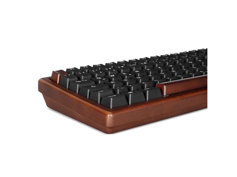 Sharkoon Gaming-Tastatur SKILLER SGK50 S3 Wood PBT