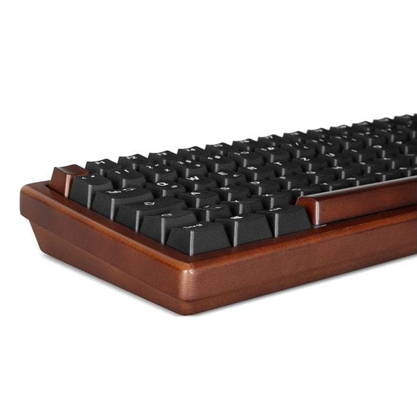 Sharkoon Gaming-Tastatur SKILLER SGK50 S2 Wood PBT