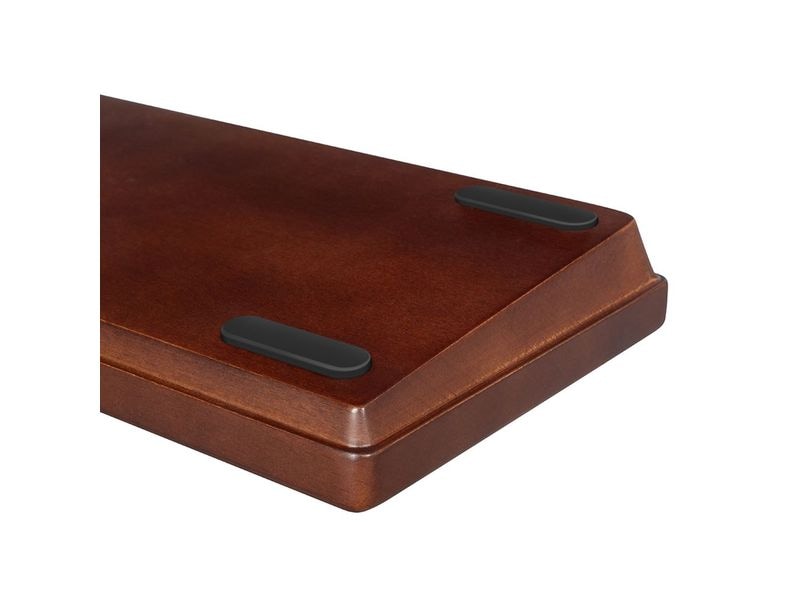 Sharkoon Gaming-Tastatur SKILLER SGK50 S3 Wood PBT