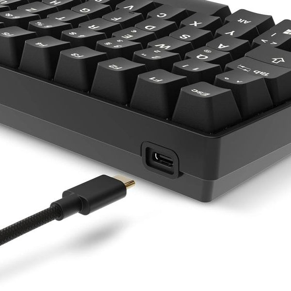 Sharkoon Gaming-Tastatur SKILLER SGK50 S3 PBT