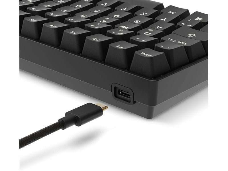 Sharkoon Gaming-Tastatur SKILLER SGK50 S3 PBT