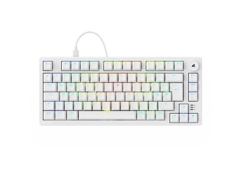 Sharkoon Gaming-Tastatur SKILLER SGK25