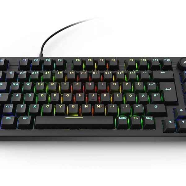 Sharkoon Gaming-Tastatur SKILLER SGK25