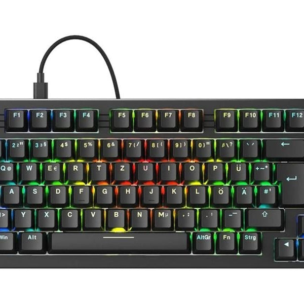Sharkoon Gaming-Tastatur SKILLER SGK25