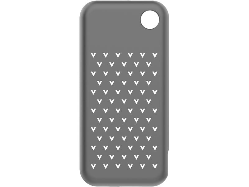 Verbatim Externe SSD Pocket 1000 GB, Polar Blau