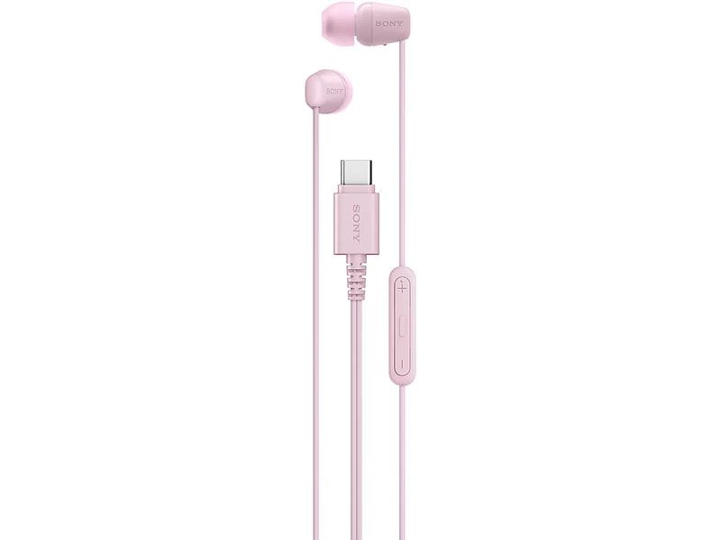 Sony In-Ear-Kopfhörer IER-EX15C Pink