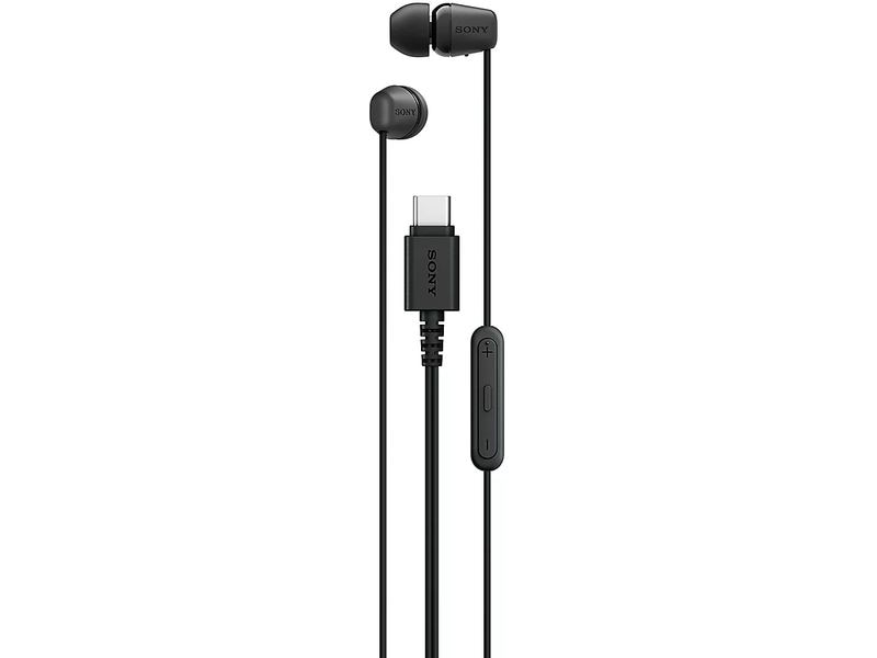 Sony In-Ear-Kopfhörer IER-EX15C Schwarz