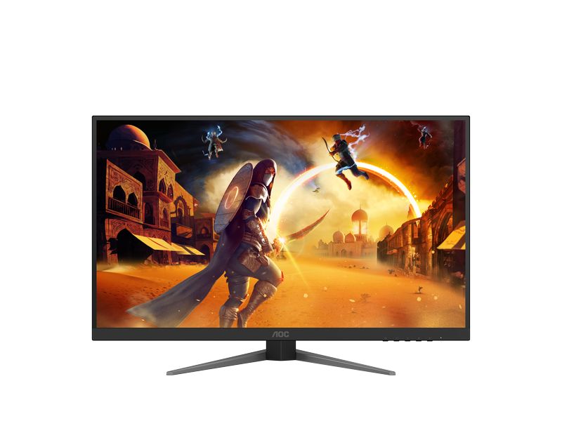 AOC Monitor U27G4XM IPS, 4K, 1ms, 160Hz