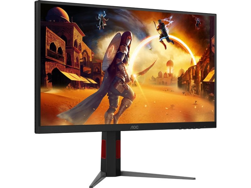 AOC Monitor U27G4XM IPS, 4K, 1ms, 160Hz