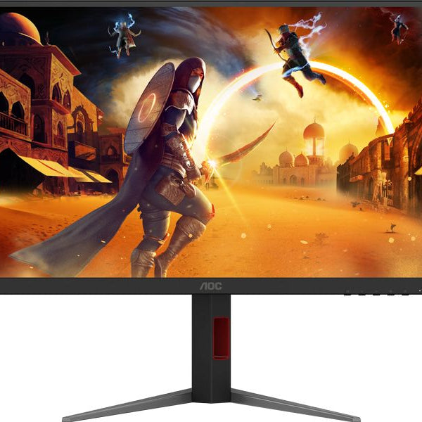 AOC Monitor U27G4XM IPS, 4K, 1ms, 160Hz