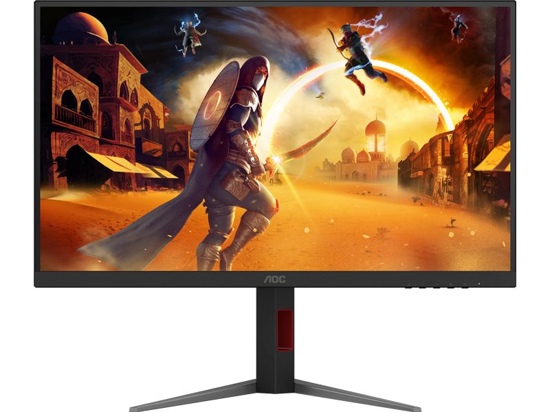AOC Monitor U27G4XM IPS, 4K, 1ms, 160Hz