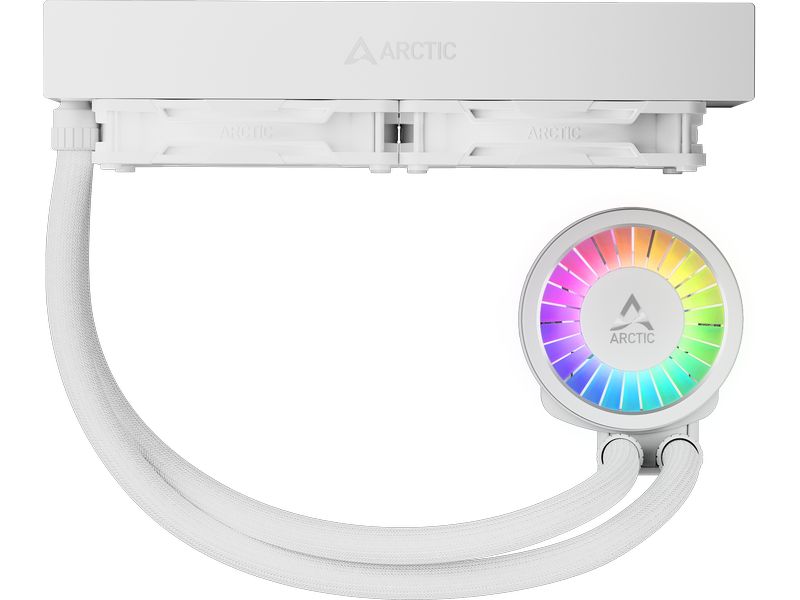 Arctic Cooling Wasserkühlung Liquid Freezer III P240 A-RGB