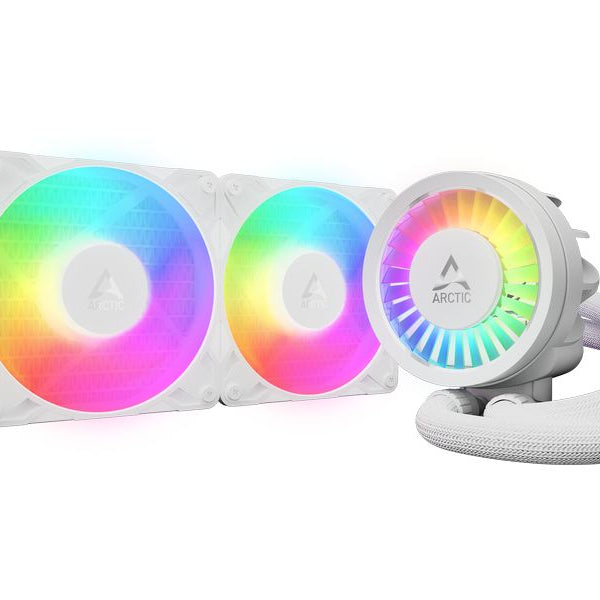 Arctic Cooling Wasserkühlung Liquid Freezer III P240 A-RGB