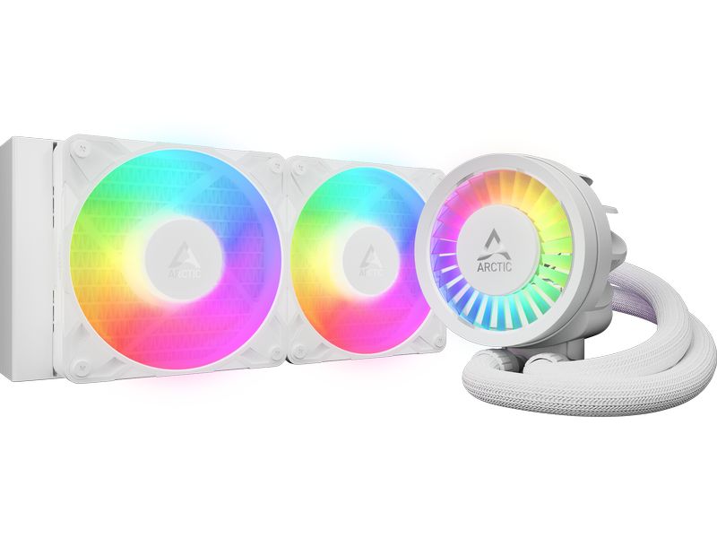 Arctic Cooling Wasserkühlung Liquid Freezer III P240 A-RGB