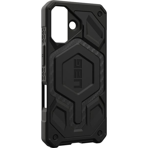UAG Back Cover Monarch Pro MS iPhone 17 Carbon Fiber