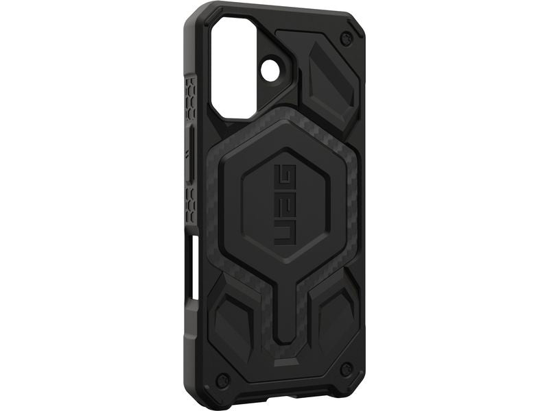 UAG Back Cover Monarch Pro MS iPhone 17 Carbon Fiber
