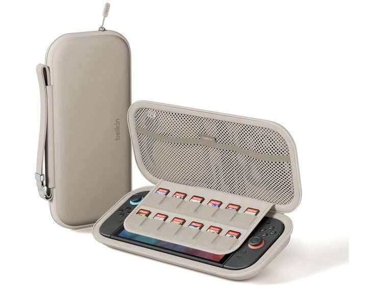 Belkin Schutzetui Travel Case Sand