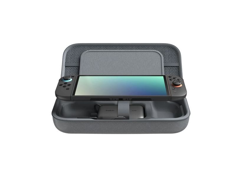 Belkin Schutzhülle Gaming Charcoal