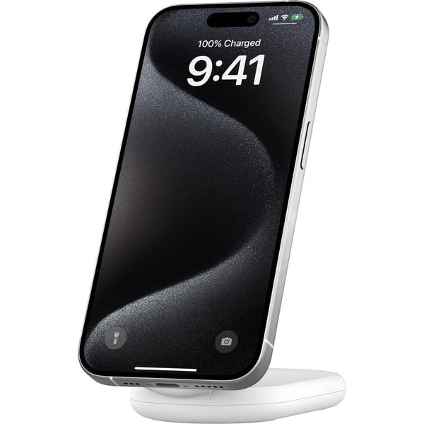 Belkin Wireless Charger BoostCharge Weiss