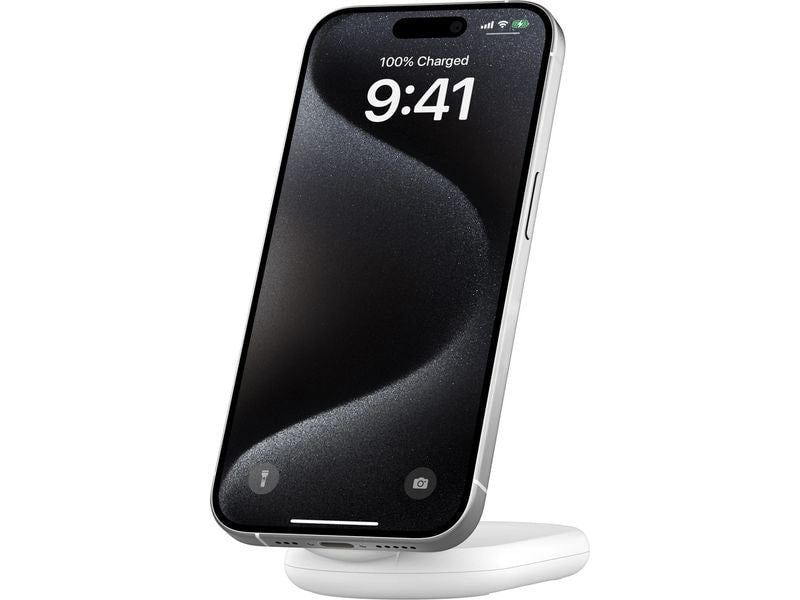 Belkin Wireless Charger BoostCharge Weiss