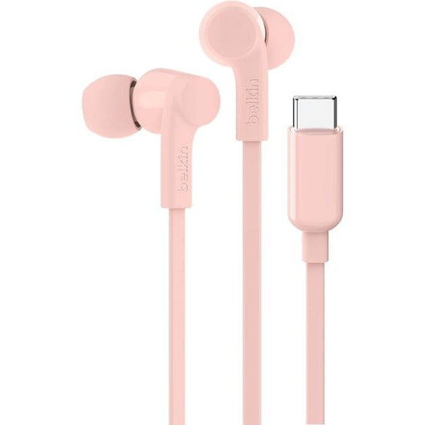 Belkin In-Ear-Kopfhörer Rockstar Rosa