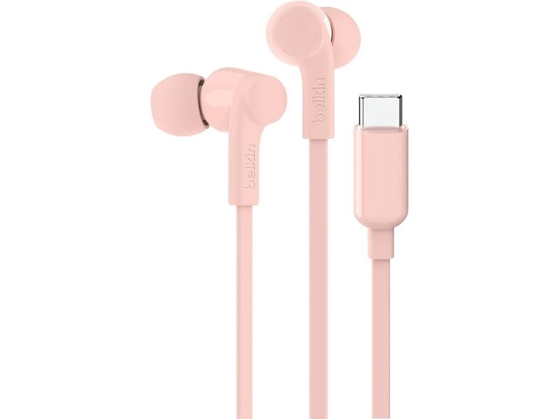 Belkin In-Ear-Kopfhörer Rockstar Rosa