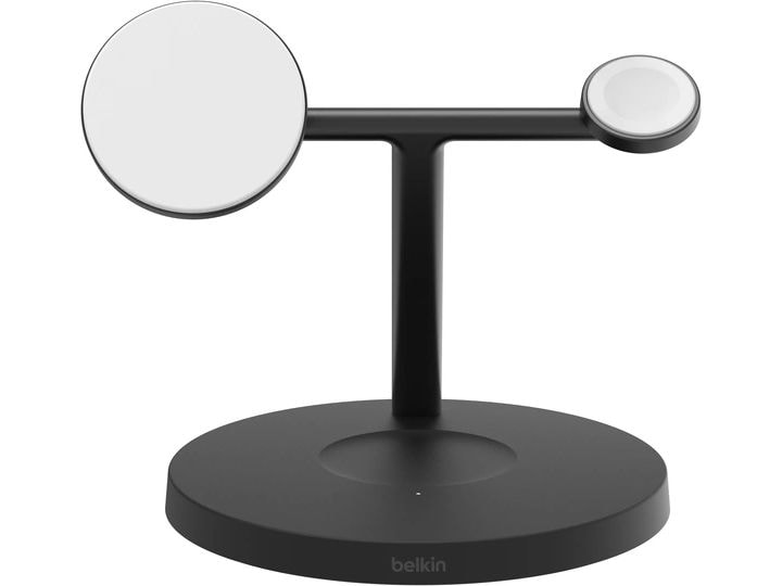 Belkin Wireless Charger BoostCharge Pro 3in1 Schwarz