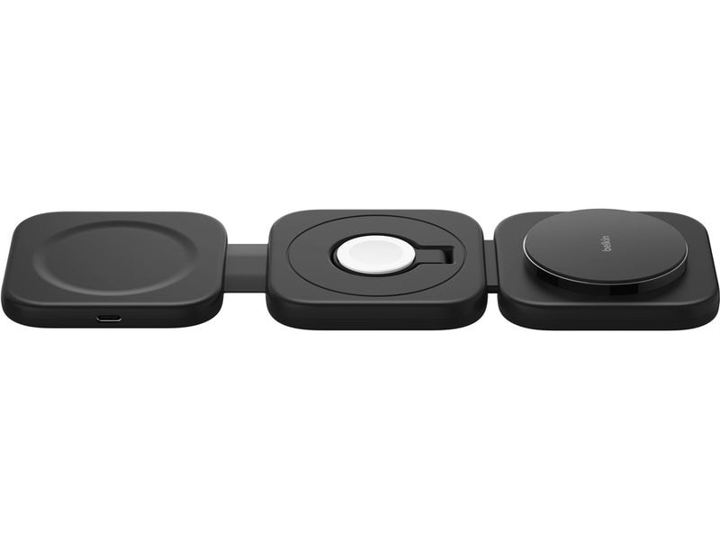 Belkin Wireless Charger BoostCharge Pro 3in1 inklusive Reisetipps