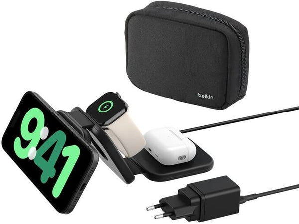 Belkin BoostCharge Pro 3in1