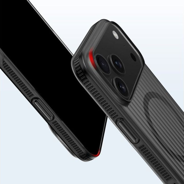 4smarts Design Case Aero für das iPhone 17 Pro Max MagSafe